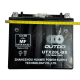 Кислотный аккумулятор UTX20L-BS 12V18Ah/10HR Outdo
