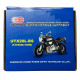 Кислотный аккумулятор UTX20L-BS 12V18Ah/10HR Outdo