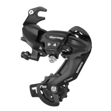 Задній перемикач RD-TY300-B гачок Shimano 6/7 швидкостей