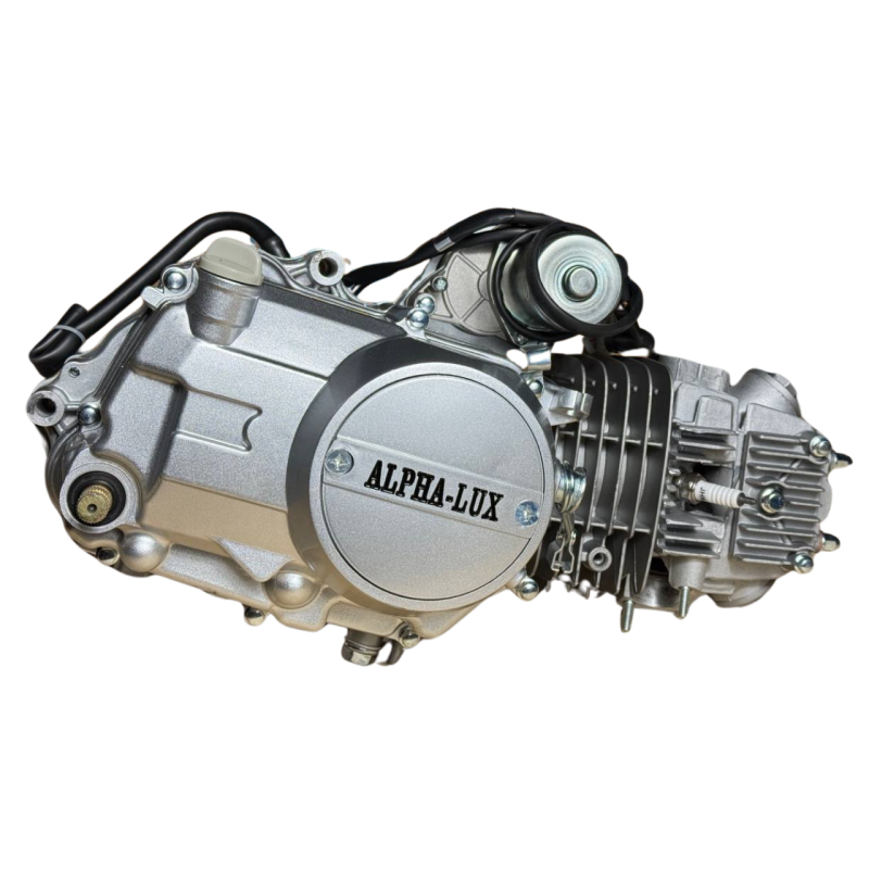 Двигун Дельта/Альфа 125 куб. см механіка 153FMI Alpha-lux