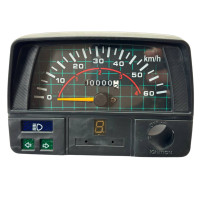 Приладова панель Дельта в зборі 60 км/год з датчиком швидкості