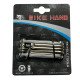 Мультитул YC-262 срібло набір шестигранників BikeHand