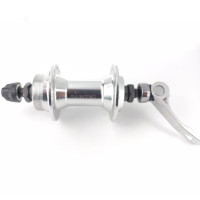 Передня втулка 220 алюміній під диск ексцентрик пром 36 спиць довжина 108 мм Shunfeng