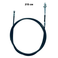 Трос заднього гальма GY6/Yaben 50-150 215 см FDF