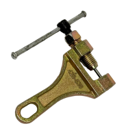 Выжимка приводной цепи 420-530 желтая