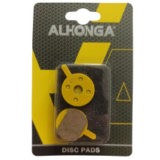 Колодки дискові велосипедні 30 Alhonga