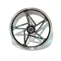 Передний диск 18 звезда 1.80 дисковый тормоз GO