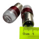 Лампа стоп-габарит LED двоконтактна BULB-2-H JWBP Тайвань
