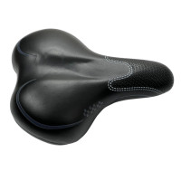 Седло велосипедное 253 без пружин Agilette