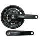 Система шатунов FC-TY301 42/34/24 175мм Shimano