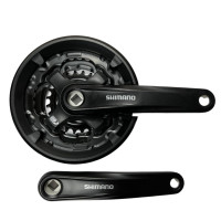 Система шатунів FC-TY301 42/34/24 175 мм Shimano