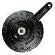 Система шатунов FC-TY301 42/34/24 175мм Shimano