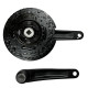 Система шатунов FC-TY301 42/34/24 175мм Shimano