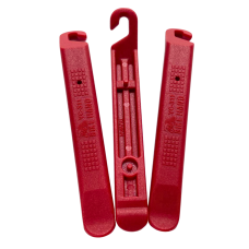 Бортировка пластикова червона YC-311 Bike Hand