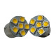 Лампа габарита LED одноконтактная BULB-3 JWBP