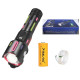 Фонарь NIGHT VISION FLUORESCENCE BL-2405-TG, 1x18650, power bank, индикация заряда, ЗУ Type-C, zoom