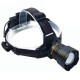 Ліхтар налобний 8078-P360, 3x18650, ЗУ Type-C, zoom, Box