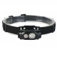 Ліхтар налобний 6670-COB(White)+SMD(Red), ЗУ Type-C, 1x14500, Box
