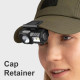 Ліхтар налобний T131-XPE+3SMD(red+green+blue+UV), Motion Sensor, Li-Ion акумулятор, магніт, кліпса, ЗУ Type-C, Box