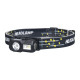 Ліхтар налобний T131-XPE+3SMD(red+green+blue+UV), Motion Sensor, Li-Ion акумулятор, магніт, кліпса, ЗУ Type-C, Box