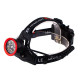Фонарь налобный CT021 6+1 ULTRA LED, 3x18650, power bank, ЗУ Type-C