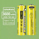 Акумулятор AA, LiitoKala USB-T36 1.5V, 2400mAh, ОРИГІНАЛ