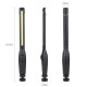 Ліхтар WORKLIGHT BL-821-COB, Li-Ion акумулятор, поворот 180 º +180 º, магніт, гак, ЗУ microUSB