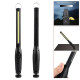 Ліхтар WORKLIGHT BL-821-COB, Li-Ion акумулятор, поворот 180 º +180 º, магніт, гак, ЗУ microUSB
