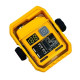 Ліхтар MULTIFUNCTIONAL D68-COB, Li-Ion акумулятора, індикація заряду, запальничка, ЗП Type-C, Box