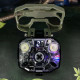 Ліхтар MULTIFUNCTIONAL D72, Li-Ion акумулятор, індикація заряду, запальничка, ЗП Type-C, Box