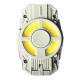 Ліхтар MULTIFUNCTIONAL D73-1-COB, Li-Ion акумулятор, індикація заряду, запальничка, ЗП Type-C