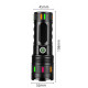 Фонарь NIGHT VISION FLUORESCENCE 701-PM10-TG,  Li-Ion аккум., ЗУ Type-C, индикация заряда, zoom