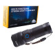 Фонарь AK180 WHITE LASER LED PM30-TG, 1х38650, power bank, ЗУ Type-C, zoom, 5 фильтров