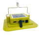 Ліхтар ручний для дому 229L-SMD (white+yellow), 3х18650, power bank, ЗУ Type-C