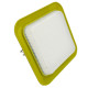 Ліхтар ручний для дому 229L-SMD (white+yellow), 3х18650, power bank, ЗУ Type-C