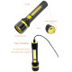 Фонарь 24094-WHITE LASER LED PM10-TG+COB(White+Red), Li-Ion аккумулятор, ЗУ Type-C, zoom