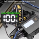 Фонарь налобный BL-T701D-TG, Motion Sensor, 3x18650, Power Bank, ЗУ Type-C, zoom, Box