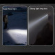 Ліхтар налобний NIGHT VISION FLUORESCENCE SY-8087 1 РЕЖИМ PM10-TG, 2x18650, signal light, ЗУ Type-C, zoom, Box