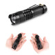 Ліхтар ручний K11-395UV, 1хАА, 1 режим, zoom, зажим