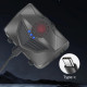 Ліхтар налобний BL-A12-3-P90, 3x18650, zoom, ЗУ Type-C, Box