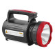 Ліхтар переносний Luxury 2895U-5W+20SMD, power bank, вбудований аккум., ЗУ 220V