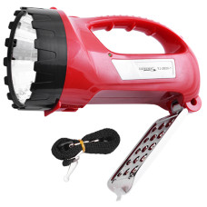 Ліхтар Портативний Luxury 2820 1W+15LED Вбудований Акумулятор ЗУ 220V